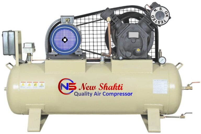 7.5 Hp Reciprocate High Pressure Air Compressors