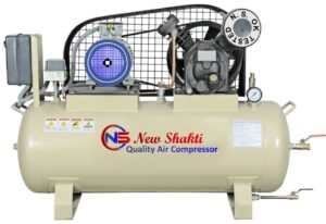 3 HP Air Compressor Exporter in India