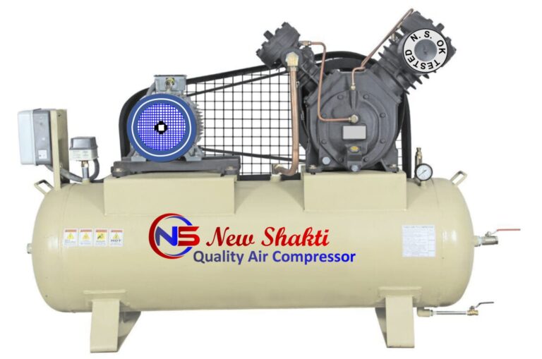 10 Hp High Pressure Reciprocate Air Compressors