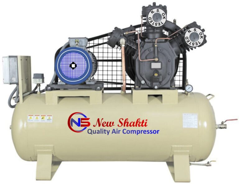 15 Hp High Pressure Reciprocate Air Compressors