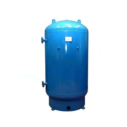 Air Receiver Tank used as a spare part of Air Compressor