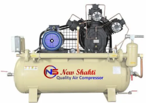 Two Stage High Pressure Air Compressor