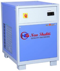 Air Dryer for quick and effective drying solutions, Manufactures By New Shakti Corporation, Ahmedabad, Gujarat, India