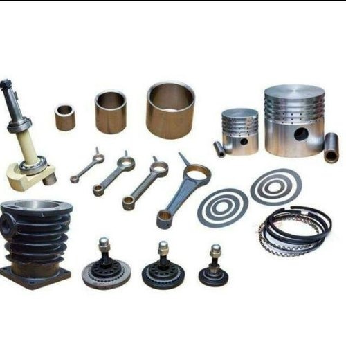 Spare Parts and Accessories of Air Compressor