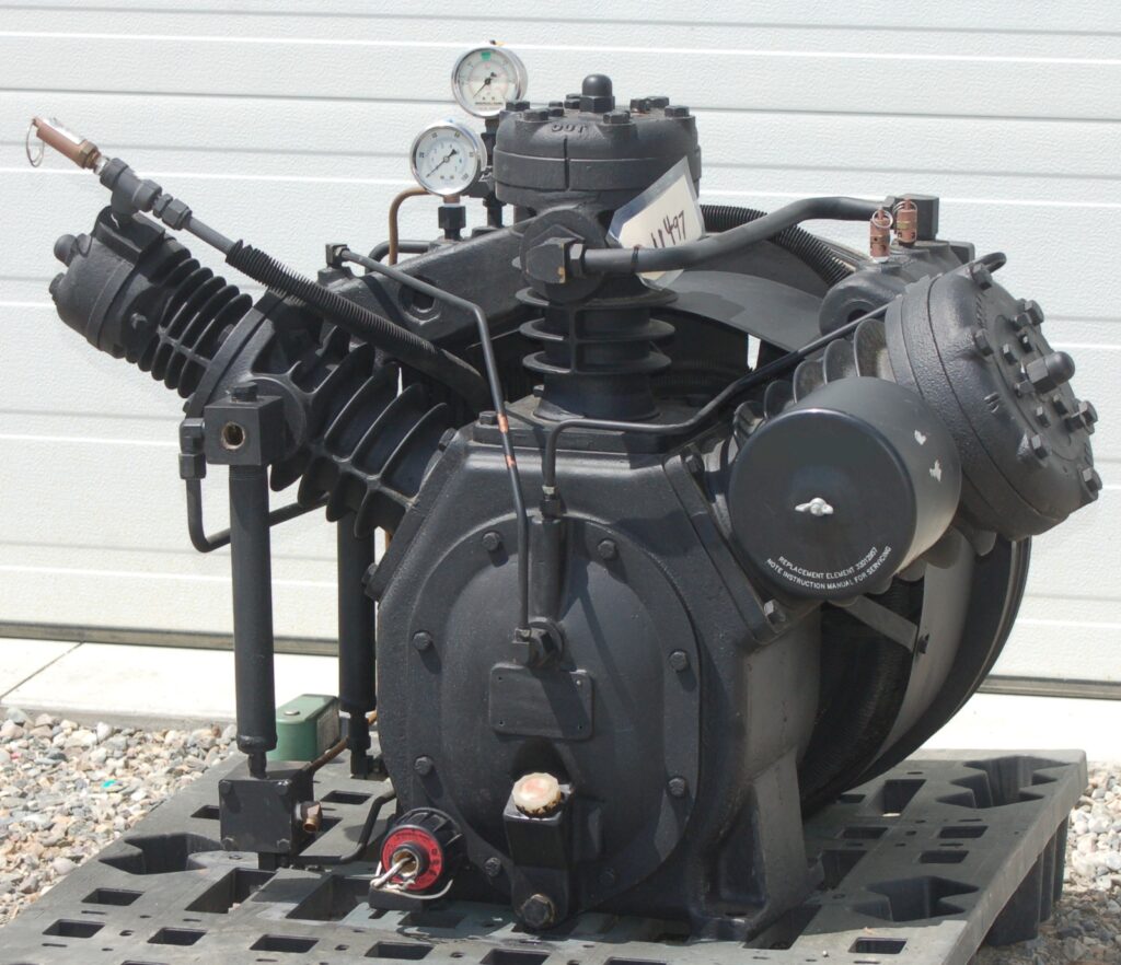 Air Compressor Machine Supplier in Gujarat