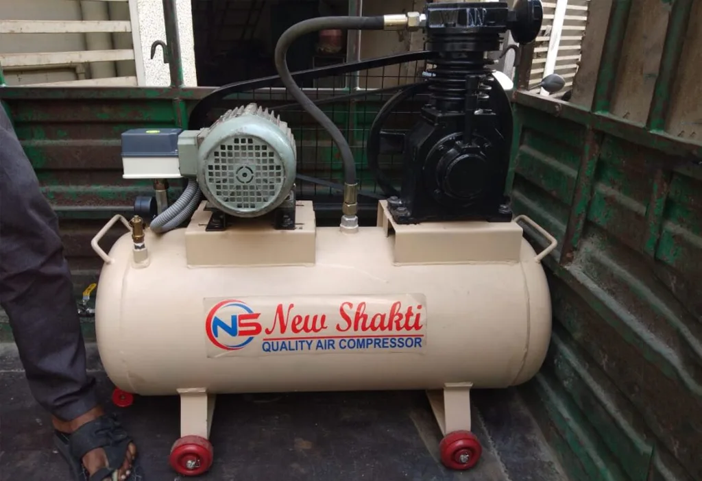 PET Air Compressor
