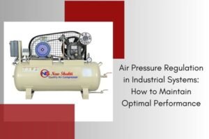 Industrial Air pressurizer System