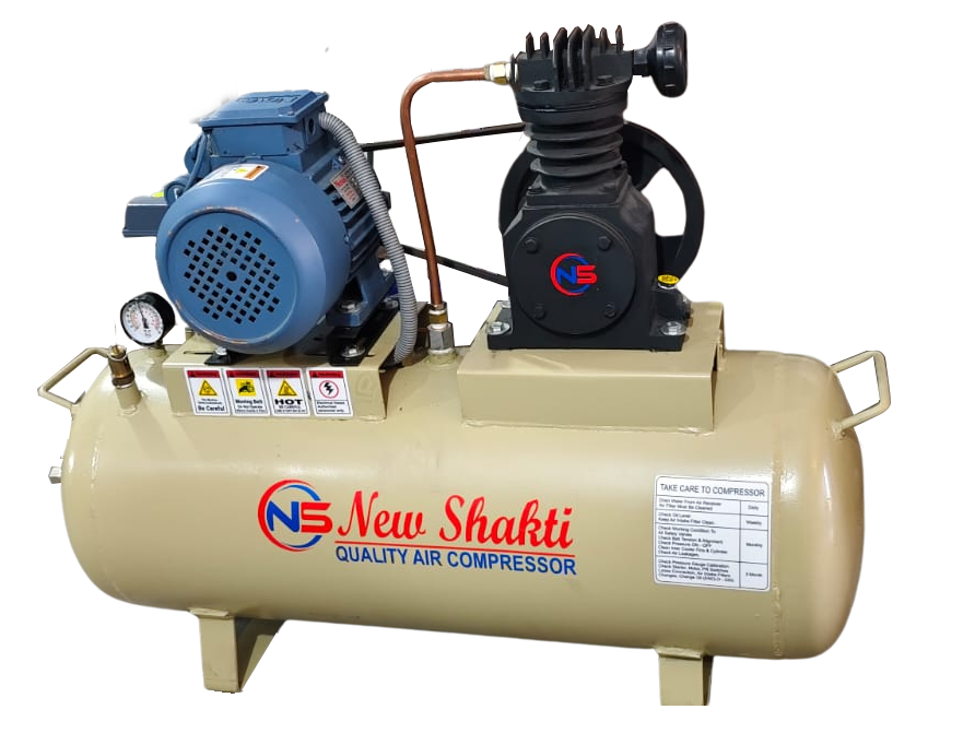 1 HP Low Duty Air Compressor