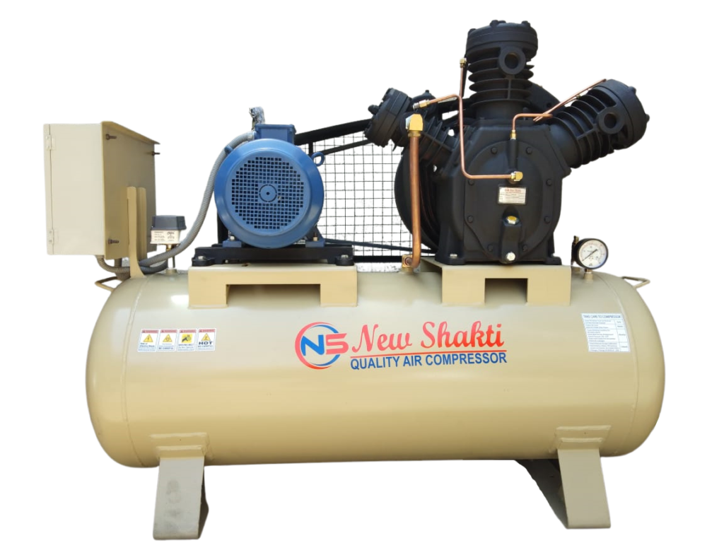 25 HP Air Compressor