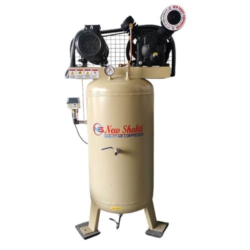 3 HP Air Compressor Exporter in India